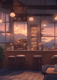 遗憾咖啡厅 遗憾咖啡厅